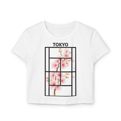 TOKYO 2 - Tennis (Crop Top)