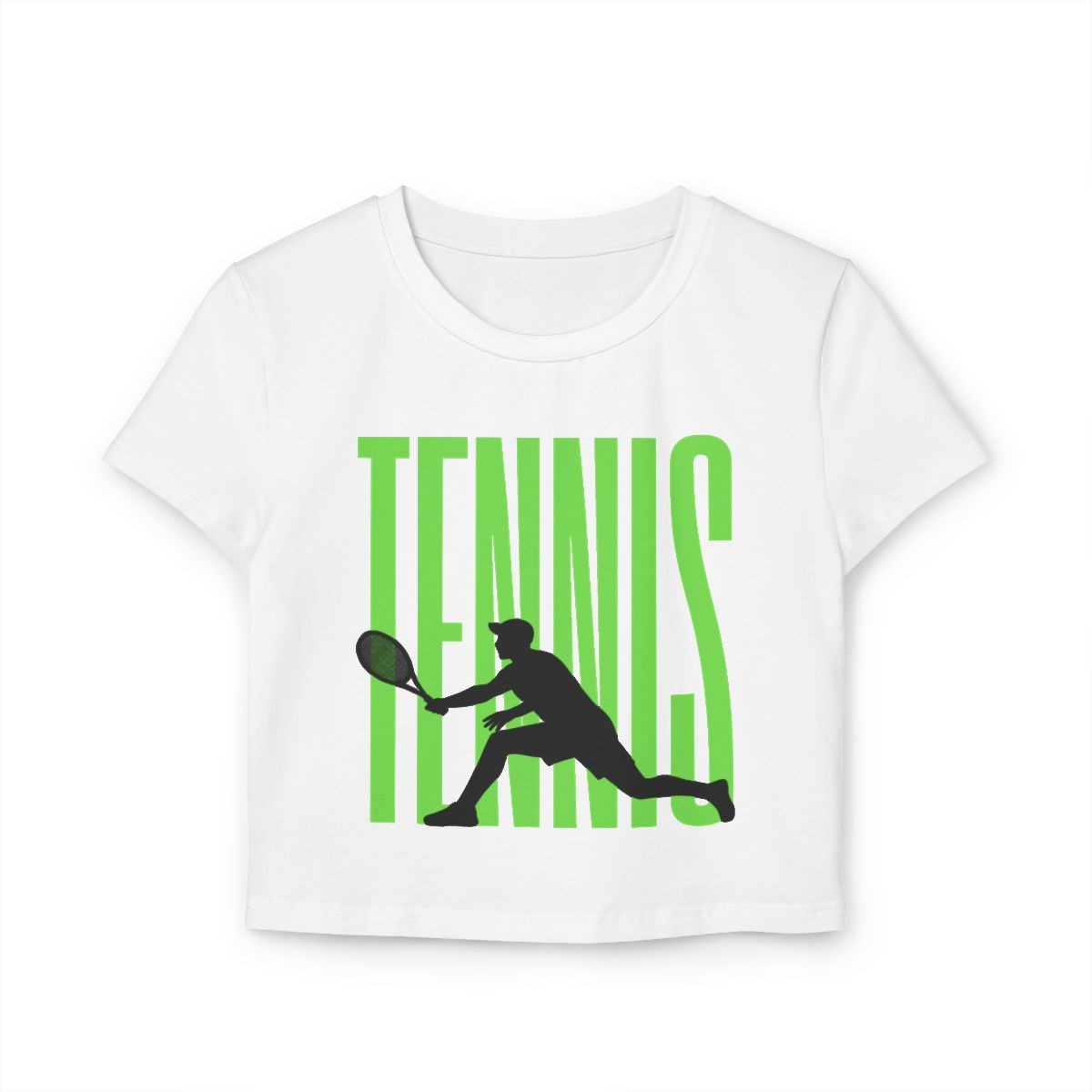 COURT LEGACY - Tennis (Crop Top)