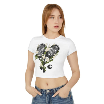 SAMPAGUITA 15 - Tennis (Crop Top)