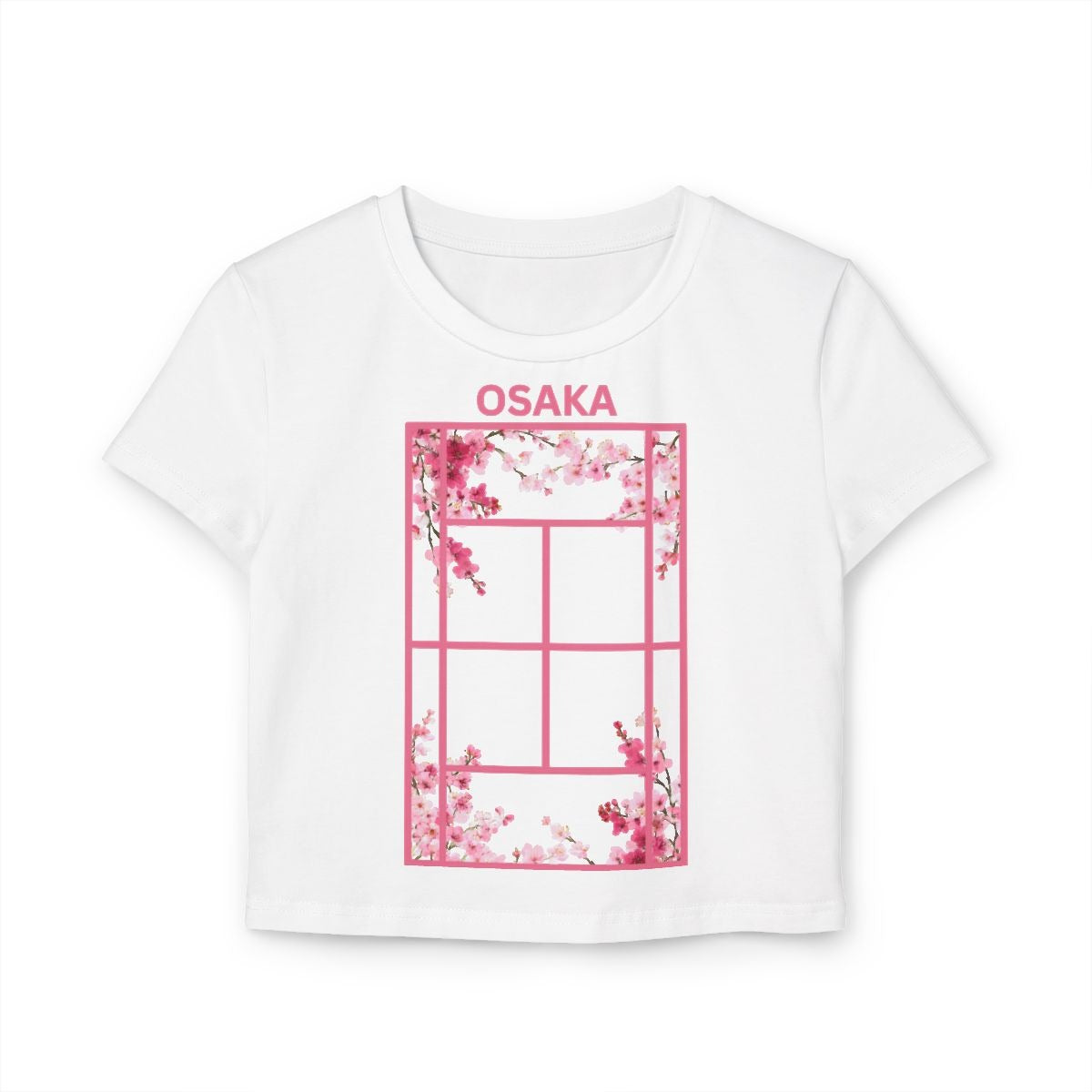 OSAKA 1 - Tennis (Crop Top)