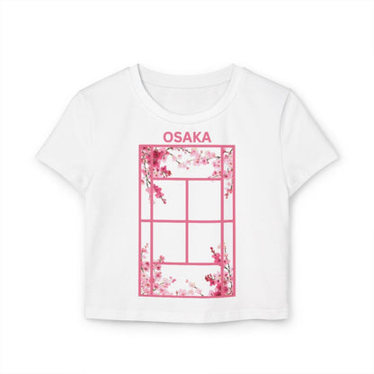 OSAKA 1 - Tennis (Crop Top)
