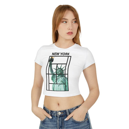 NEW YORK 2 - Tennis (Crop Top)