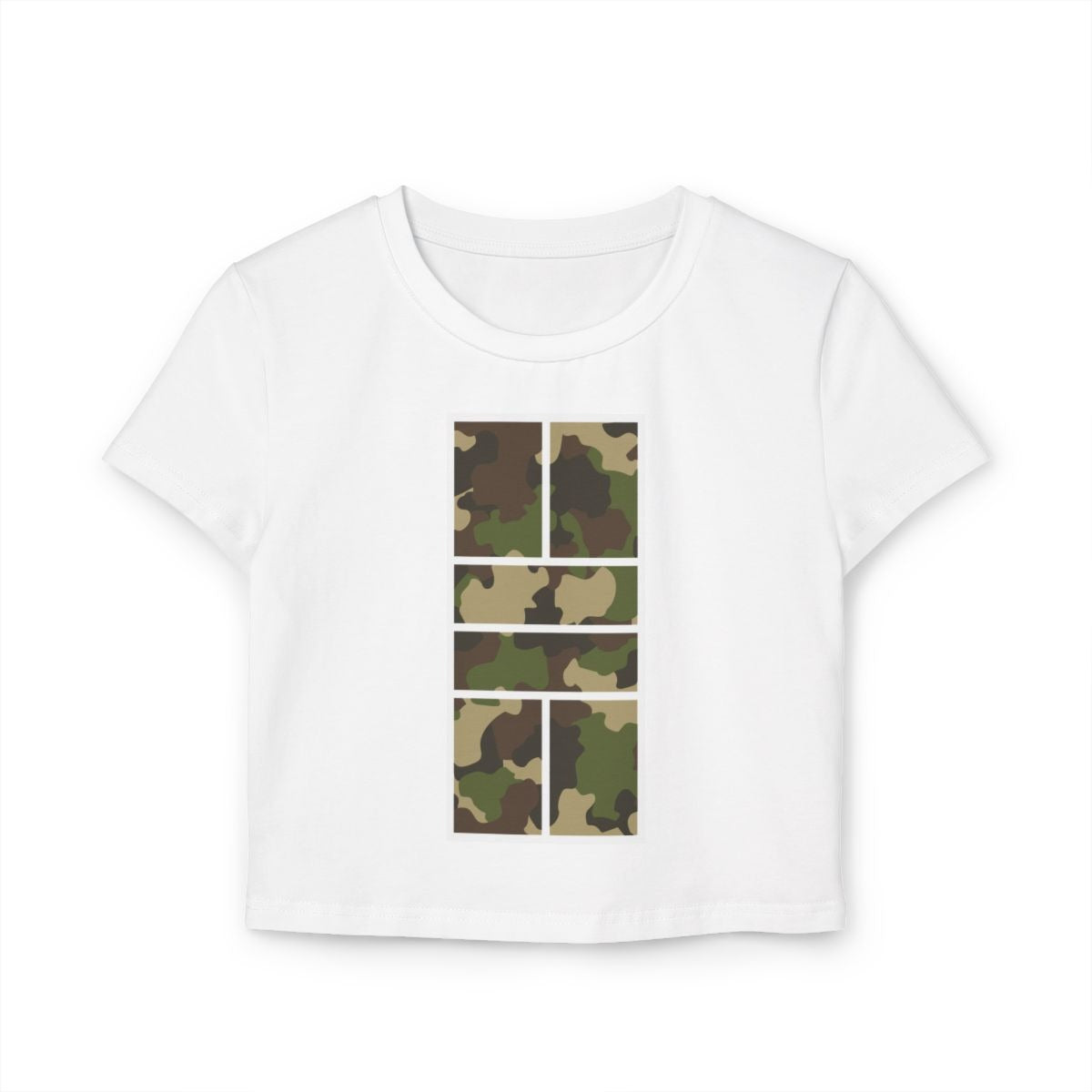 PICKLEBALL COURT 5 - Pickleball (Crop Top)
