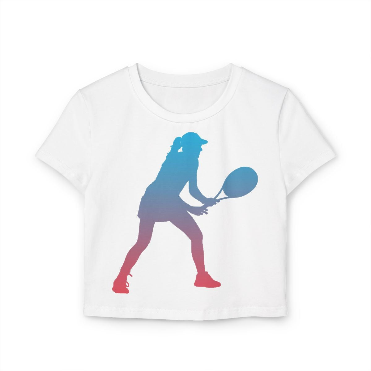 FOOTWORK - Tennis (Crop Top)