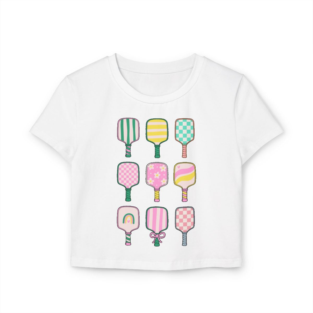 PADDLE - Pickleball (Crop Top)