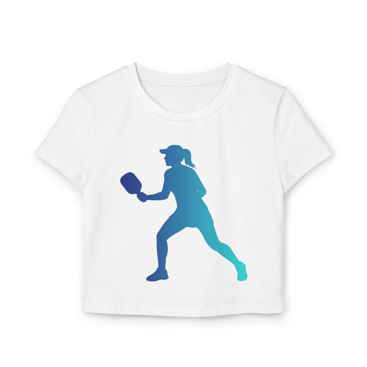 FOCUS - Pickleball (Crop Top)