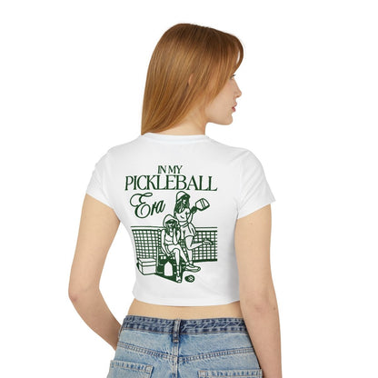 PICKLEBALL ERA - Pickleball (Crop Top)