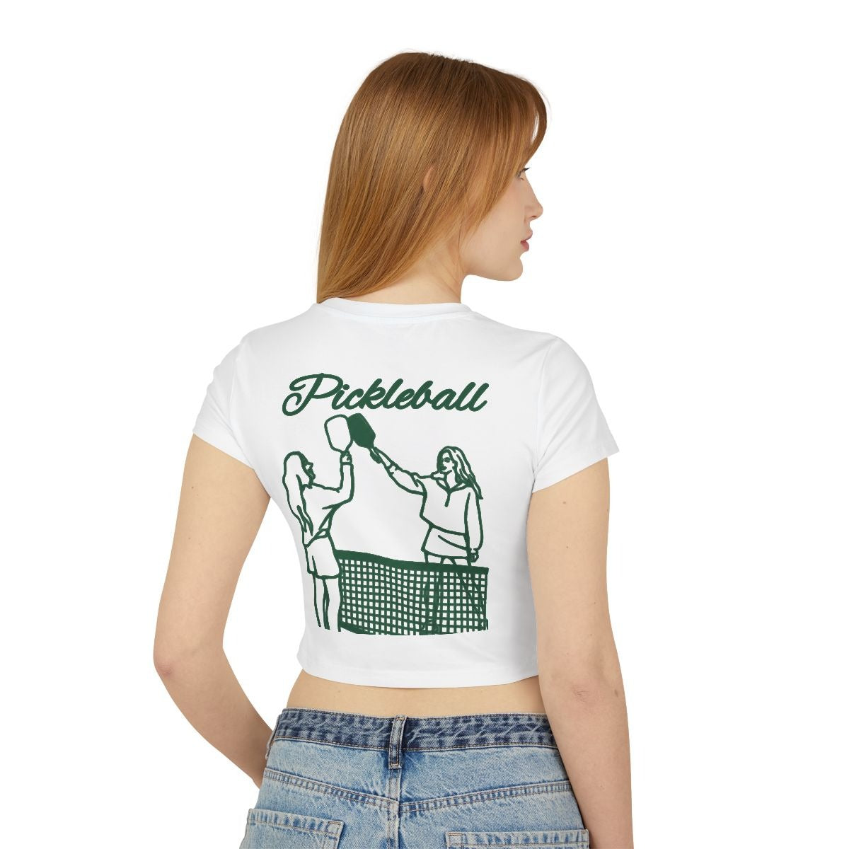 PICKLEBALL 22 - Pickleball (Crop Top)