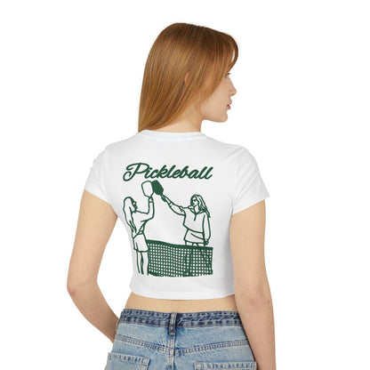 PICKLEBALL 22 - Pickleball (Crop Top)