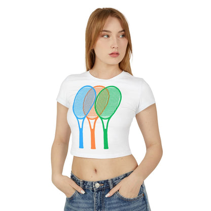 VICTORY - Tennis (Crop Top)