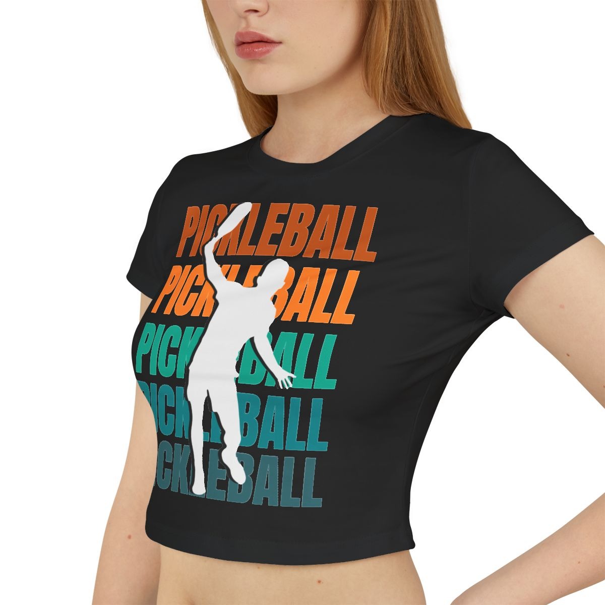 RESET - Pickleball (Crop Top)
