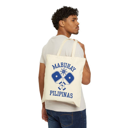 MABUHAY - Pickleball (Tote Bag)