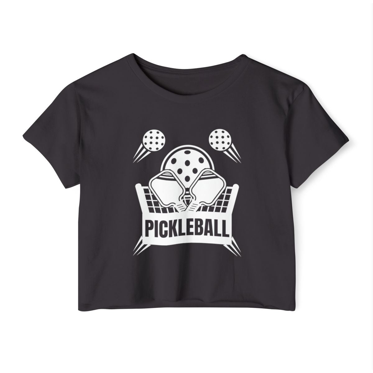 DEAD BALL - Pickleball (Crop Top)