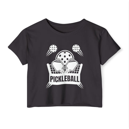 DEAD BALL - Pickleball (Crop Top)