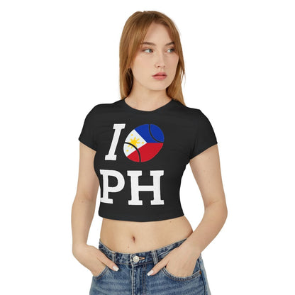 PH 1 - Tennis (Crop Top)