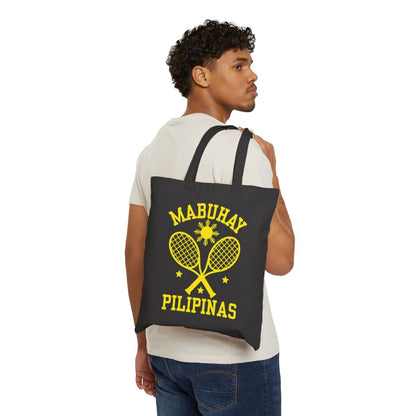 MABUHAY 1 - Tennis (Tote Bag)