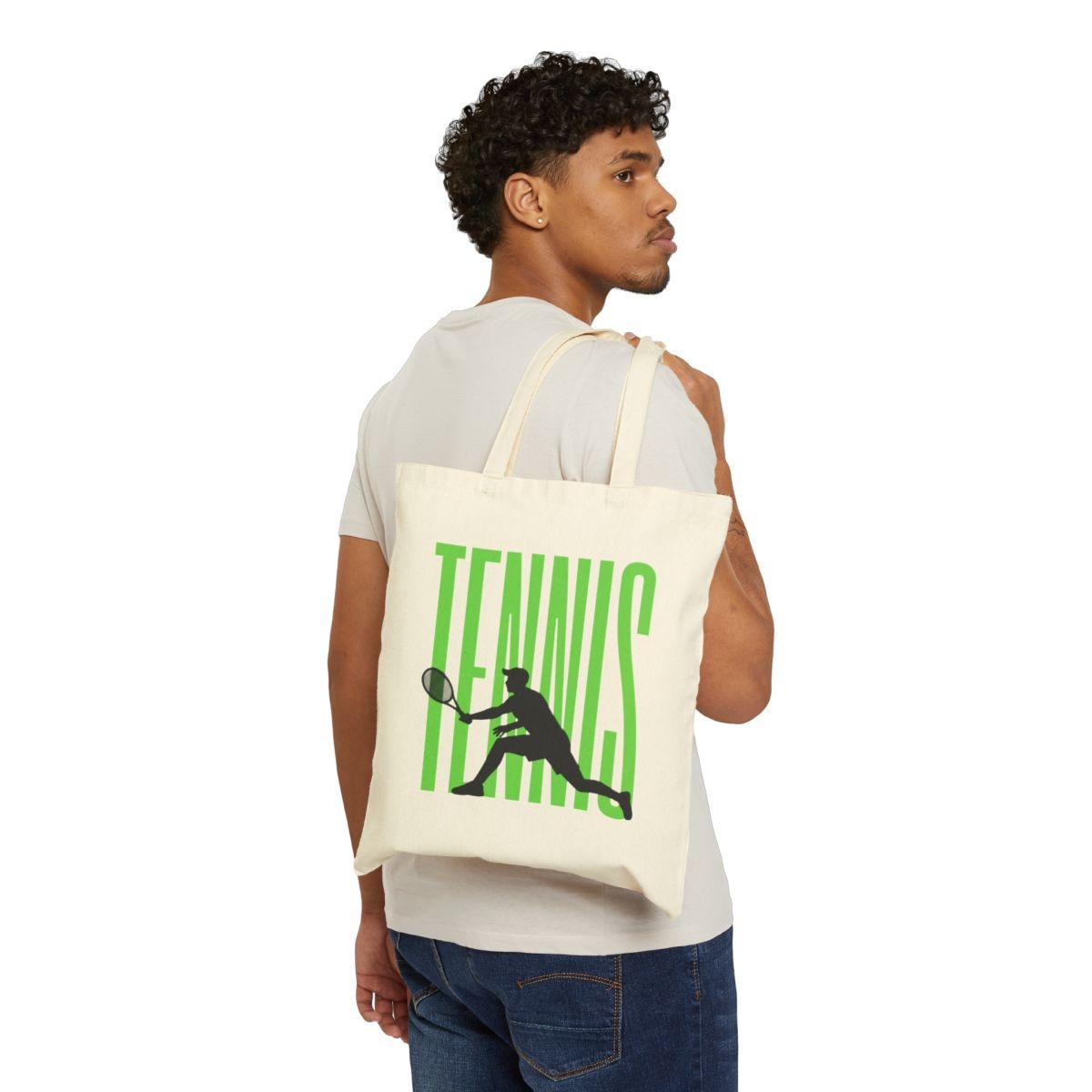 COURT LEGACY - Tennis (Tote Bag)