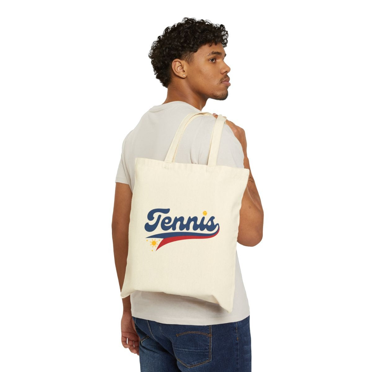 TENNIS PILIPINAS 2 - Tennis (Tote Bag)