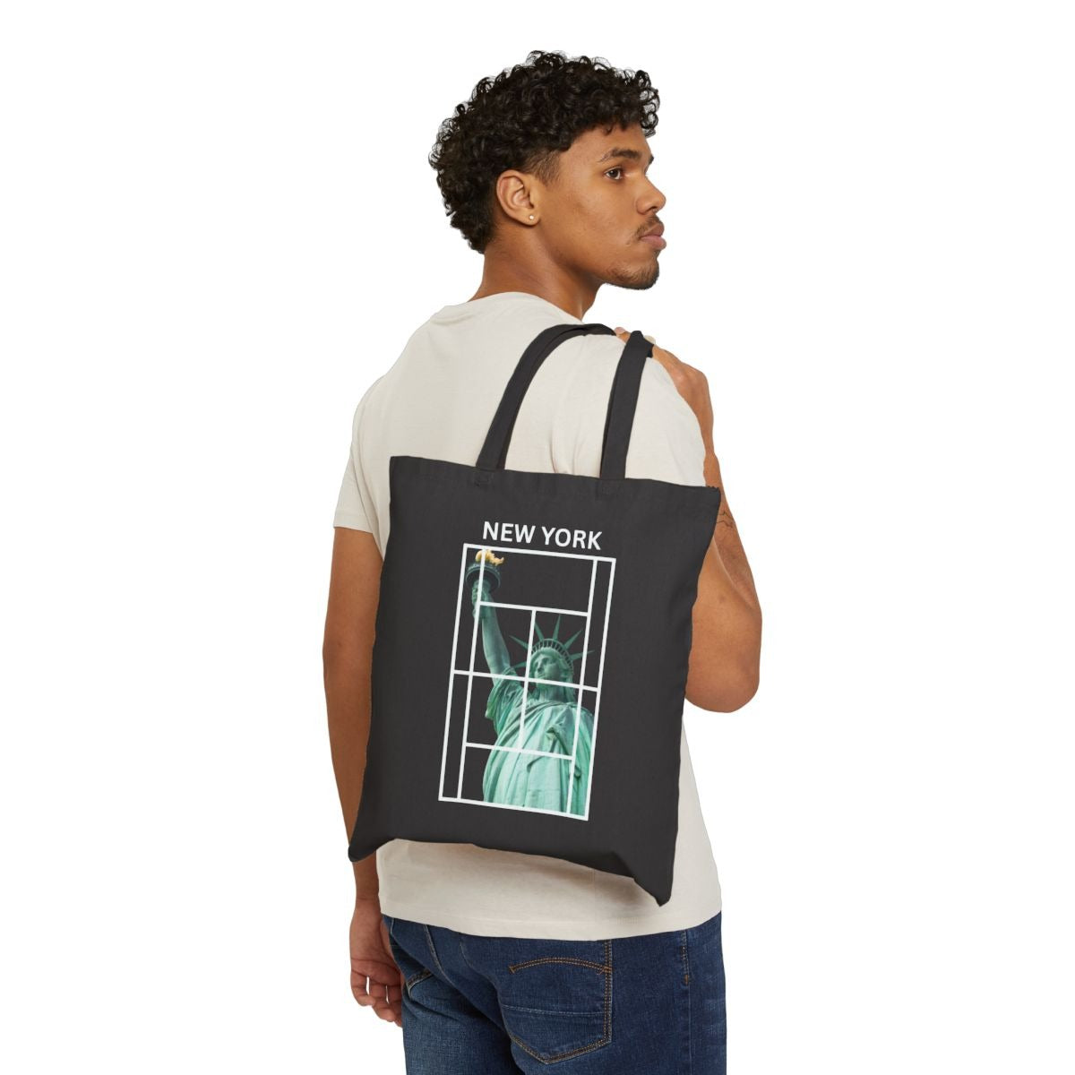 NEW YORK 2 - Tennis (Tote Bag)