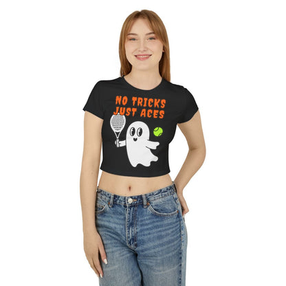 TENNIS HALLOWEEN - Tennis (Crop Top)