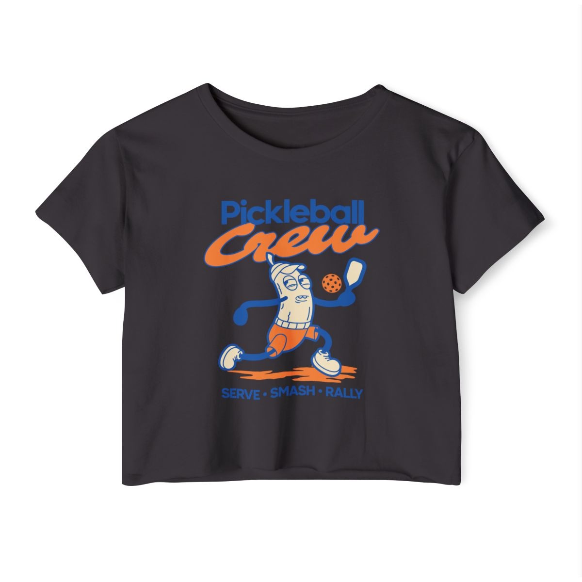 PICKLEBALL CREW - Pickleball (Crop Top)