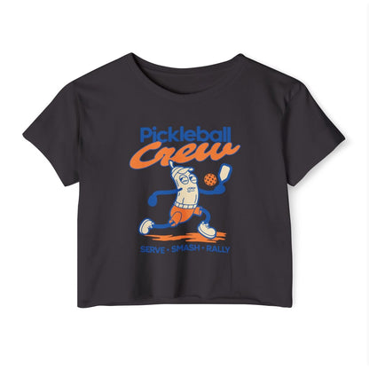 PICKLEBALL CREW - Pickleball (Crop Top)