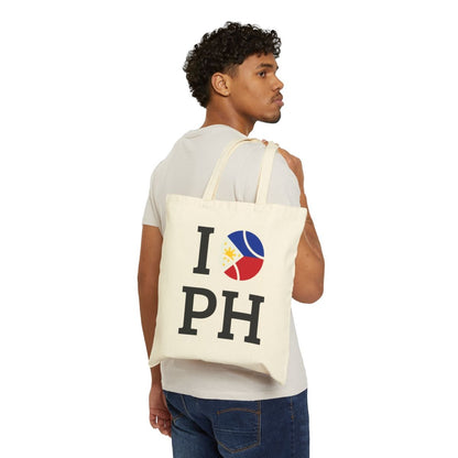PH 1 - Tennis (Tote Bag)