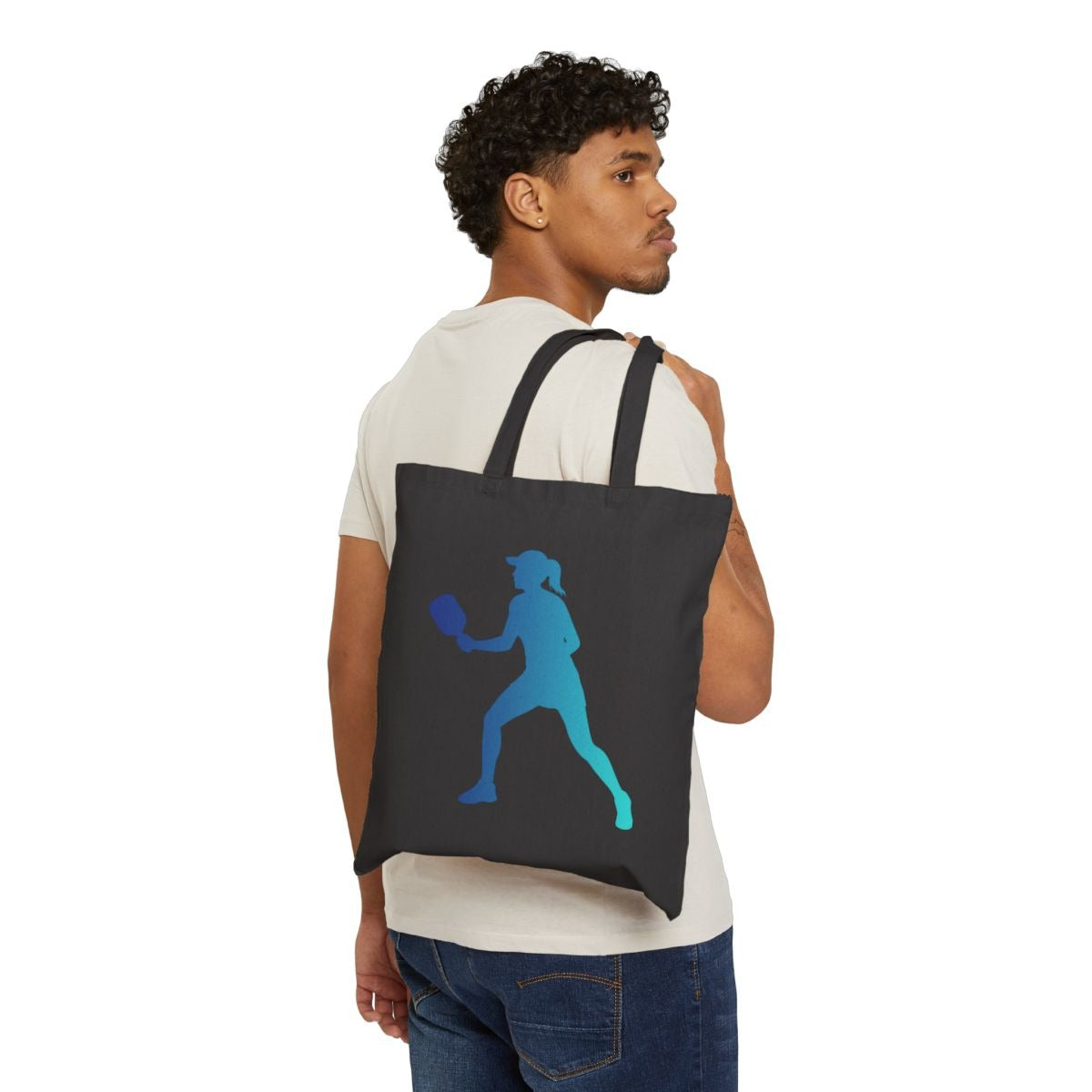 FOCUS - Pickleball (Tote Bag)