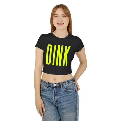 DINK 5 - Pickleball (Crop Top)