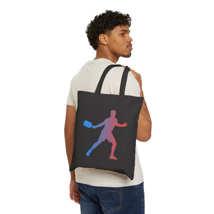 HUSTLE - Pickleball (Tote Bag)