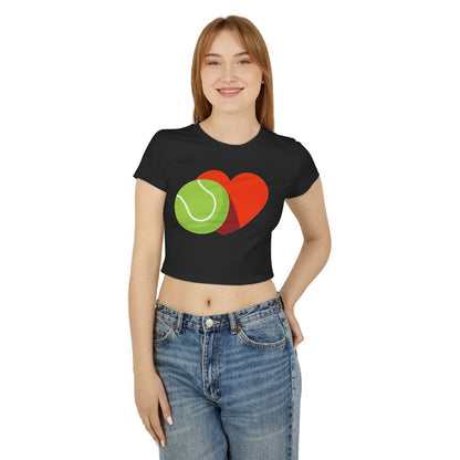 15-LOVE - Tennis (Crop Top)