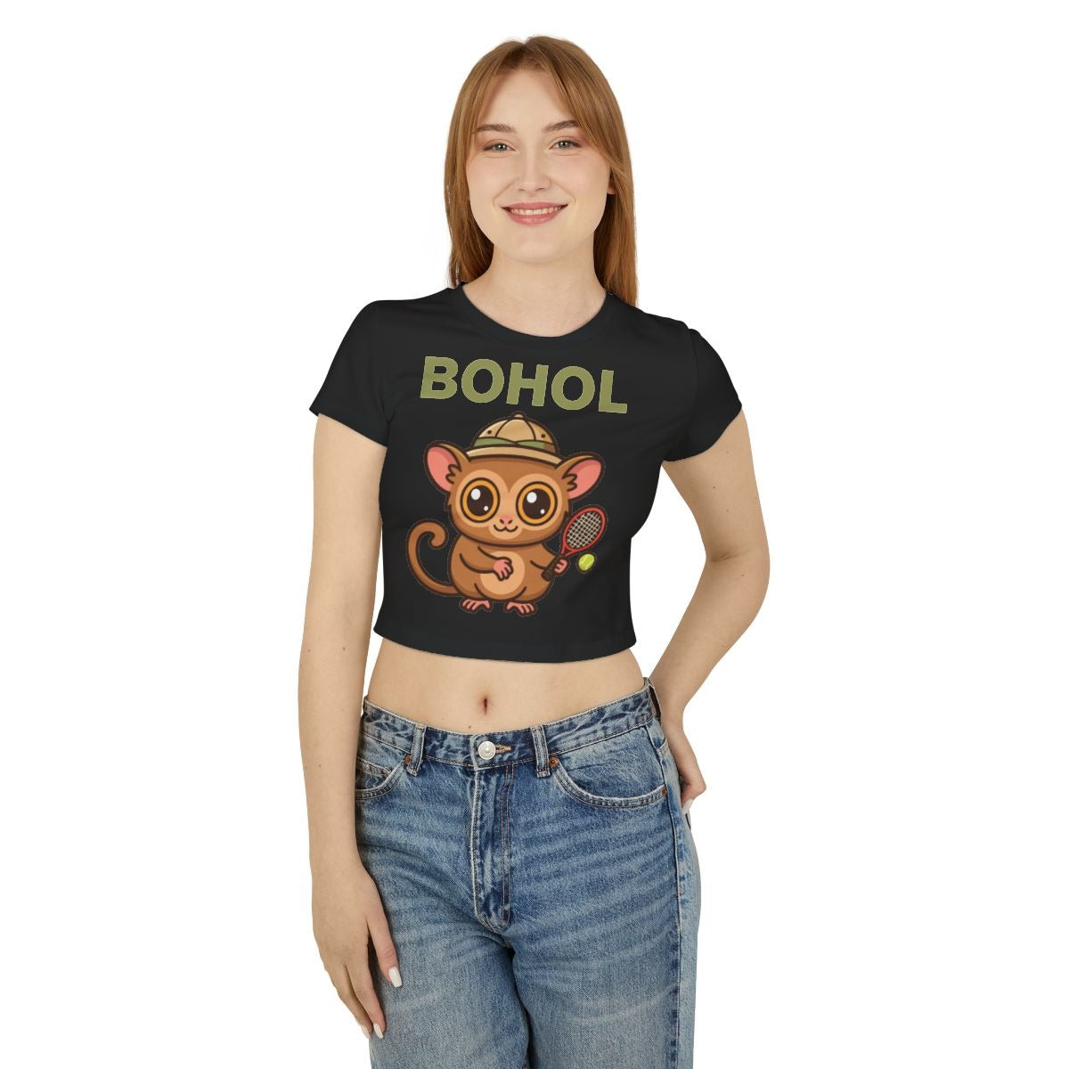 BOHOL 2 - Tennis (Crop Top)