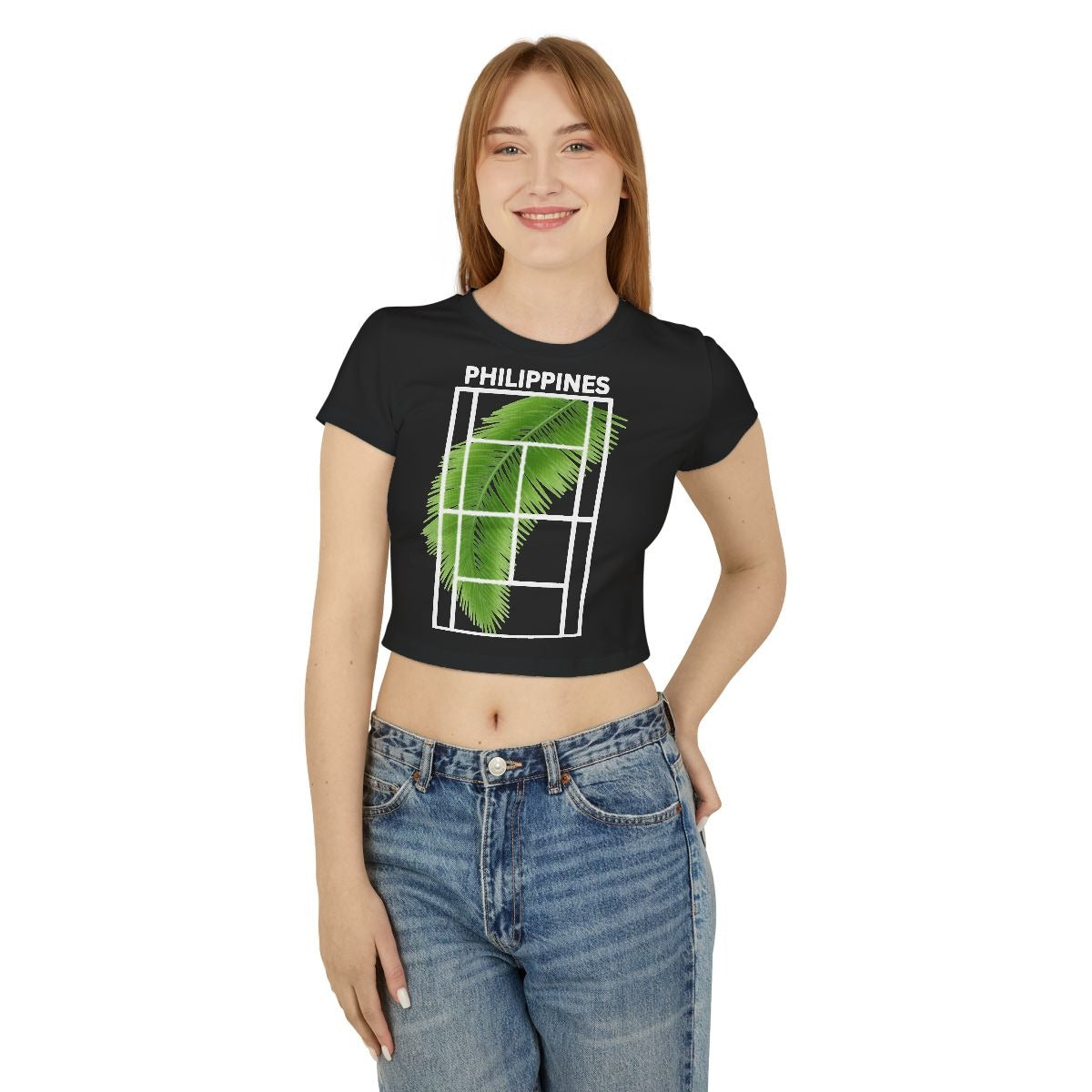 PHILIPPINES 1 - Tennis (Crop Top)
