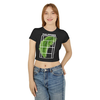 PHILIPPINES 1 - Tennis (Crop Top)