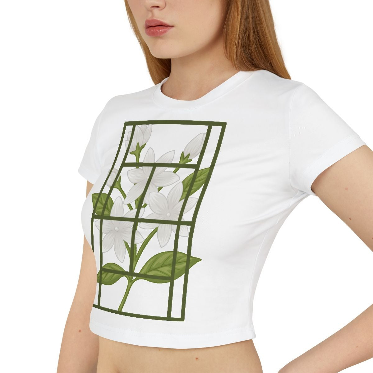 SAMPAGUITA 14 - Tennis (Crop Top)