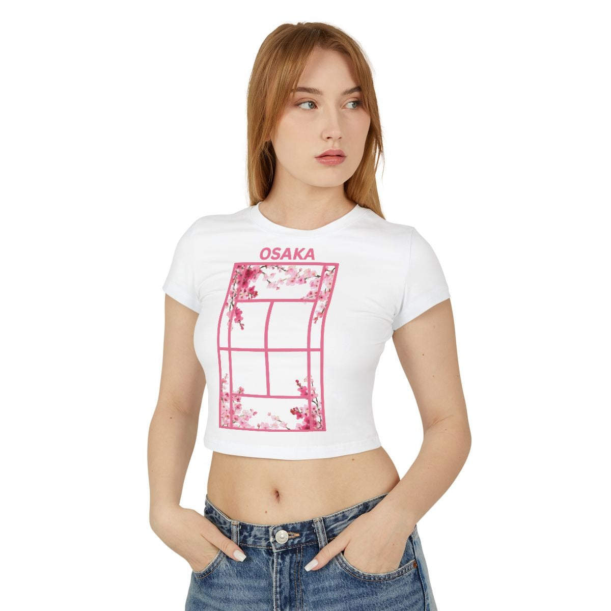 OSAKA 1 - Tennis (Crop Top)