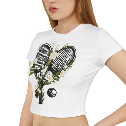 SAMPAGUITA 15 - Tennis (Crop Top)