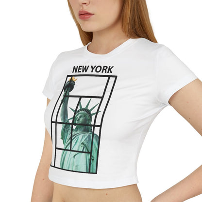 NEW YORK 2 - Tennis (Crop Top)