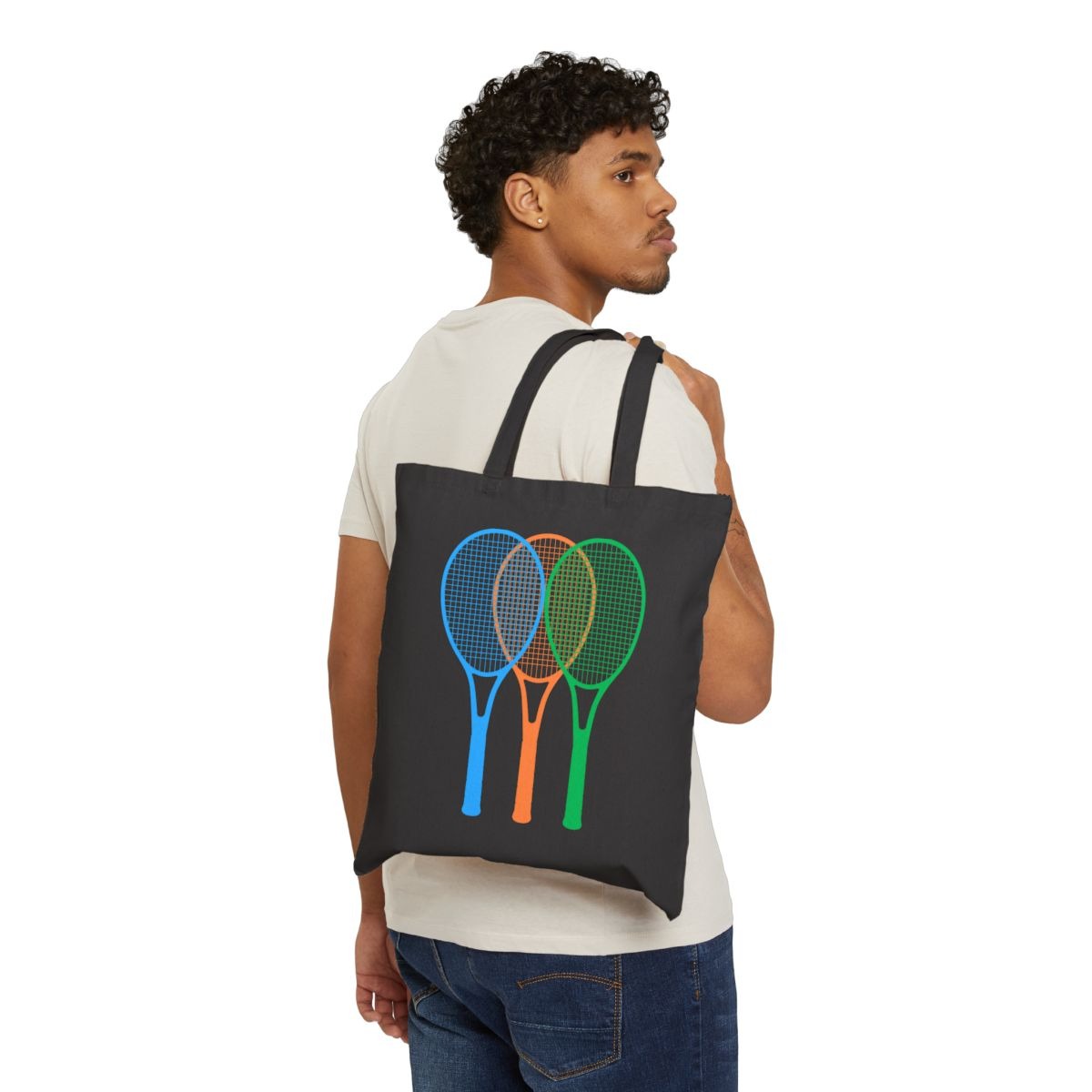 VICTORY - Tennis (Tote Bag)