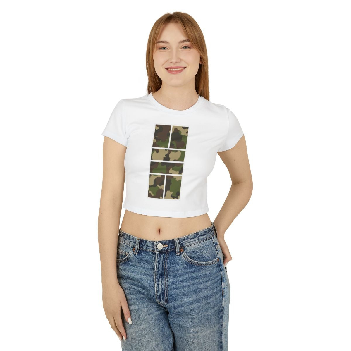 PICKLEBALL COURT 5 - Pickleball (Crop Top)