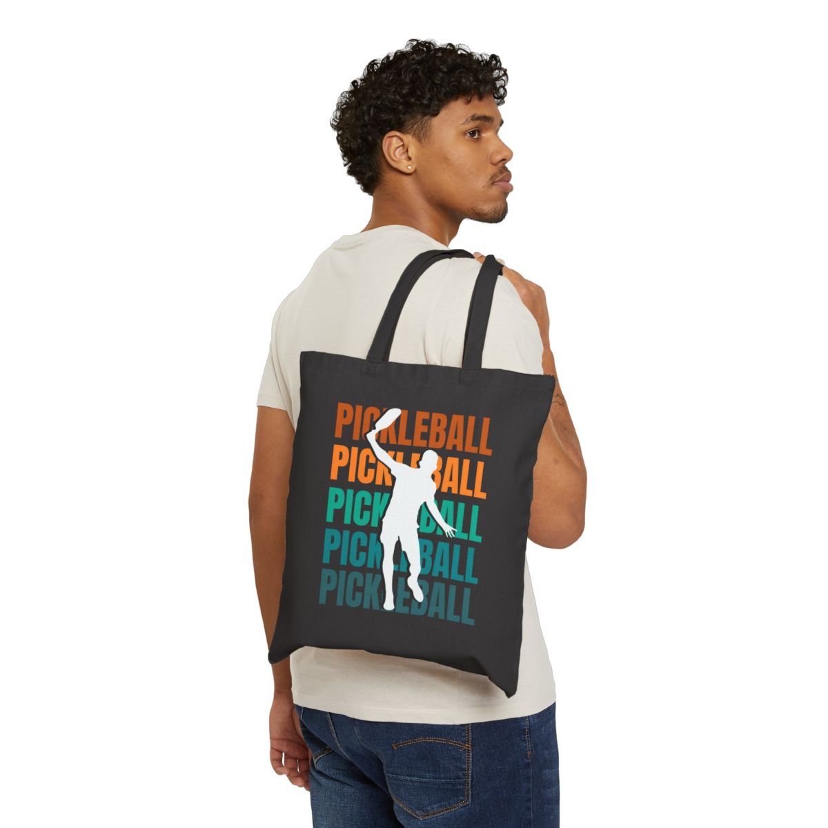 RESET - Pickleball (Tote Bag)