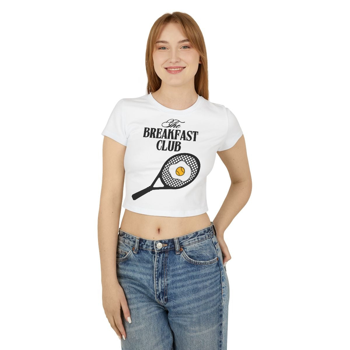 MORNING TENNIS - Tennis (Crop Top)