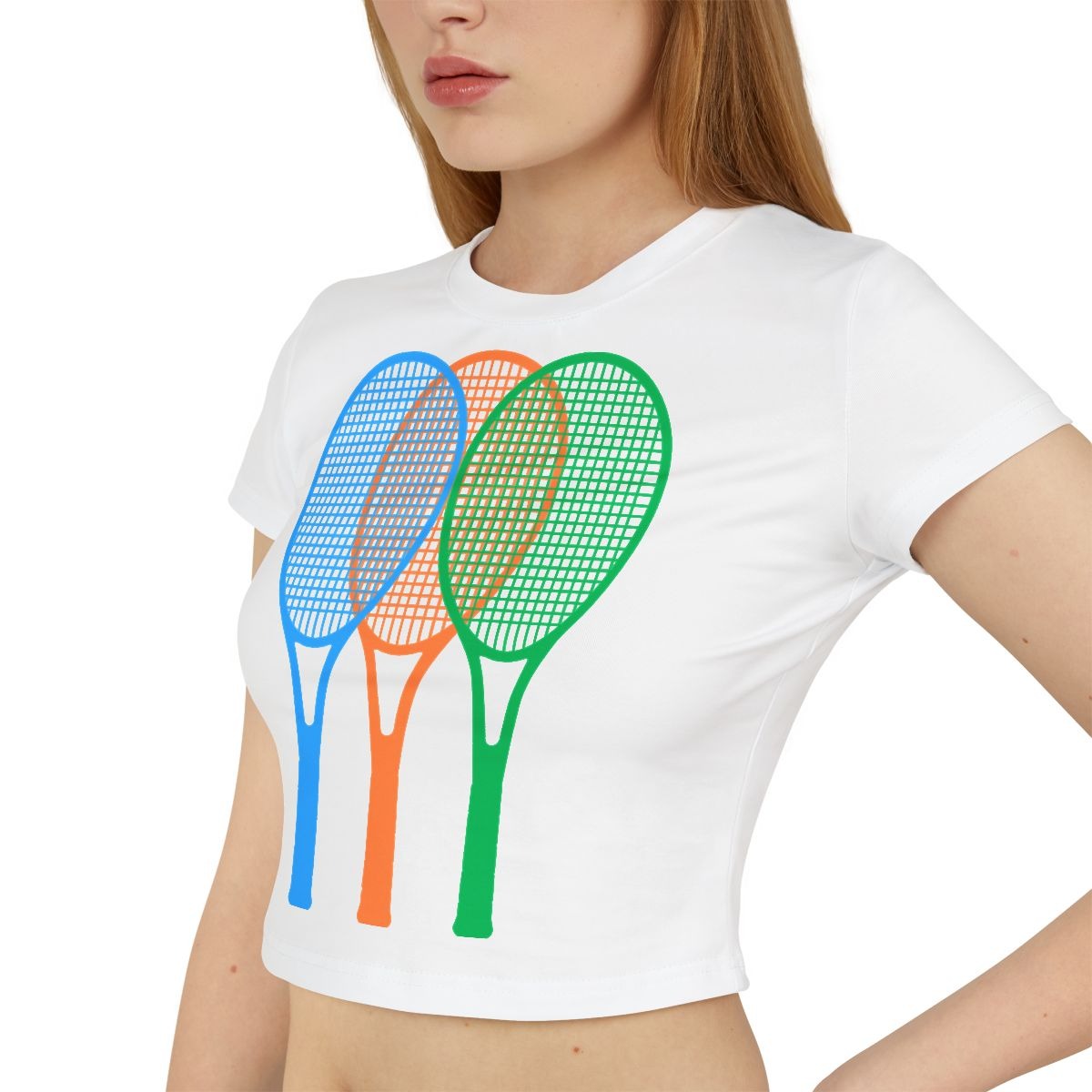 VICTORY - Tennis (Crop Top)