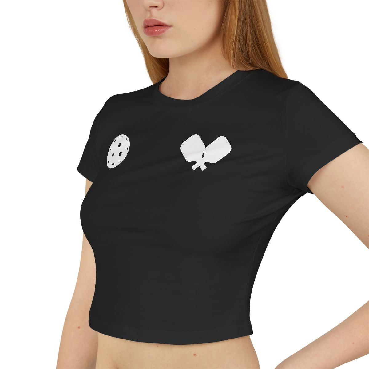 PICKLED - Pickleball (Crop Top)