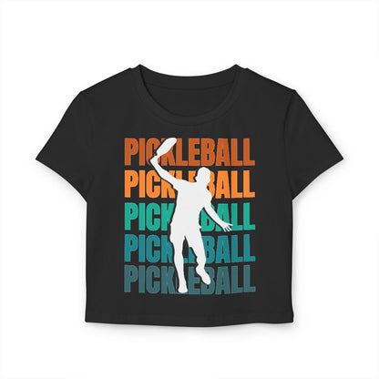 RESET - Pickleball (Crop Top)