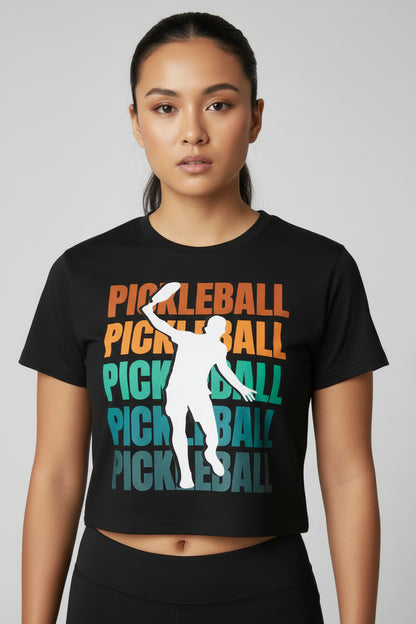 RESET - Pickleball (Crop Top)