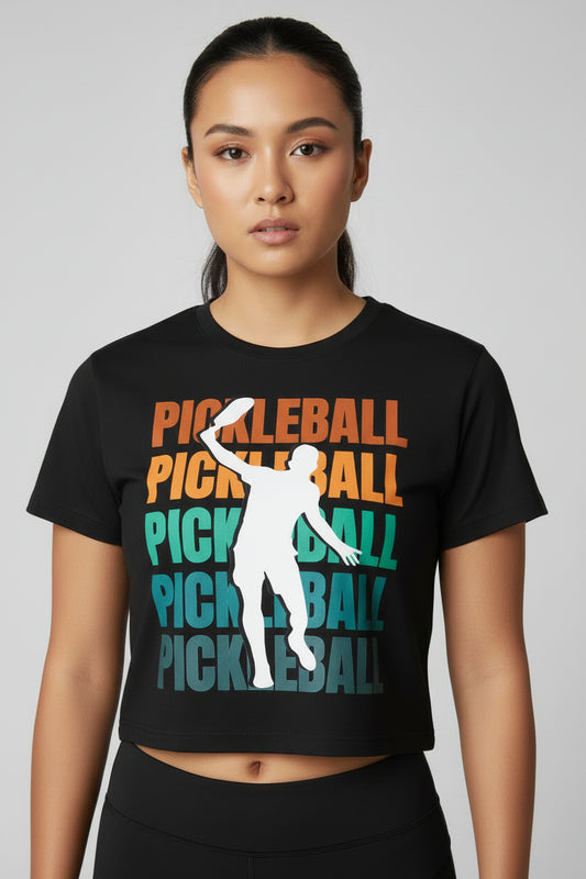 RESET - Pickleball (Crop Top)