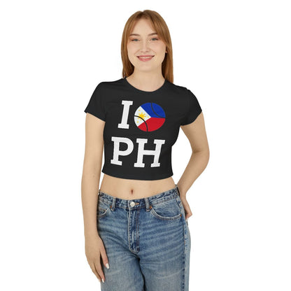 PH 1 - Tennis (Crop Top)