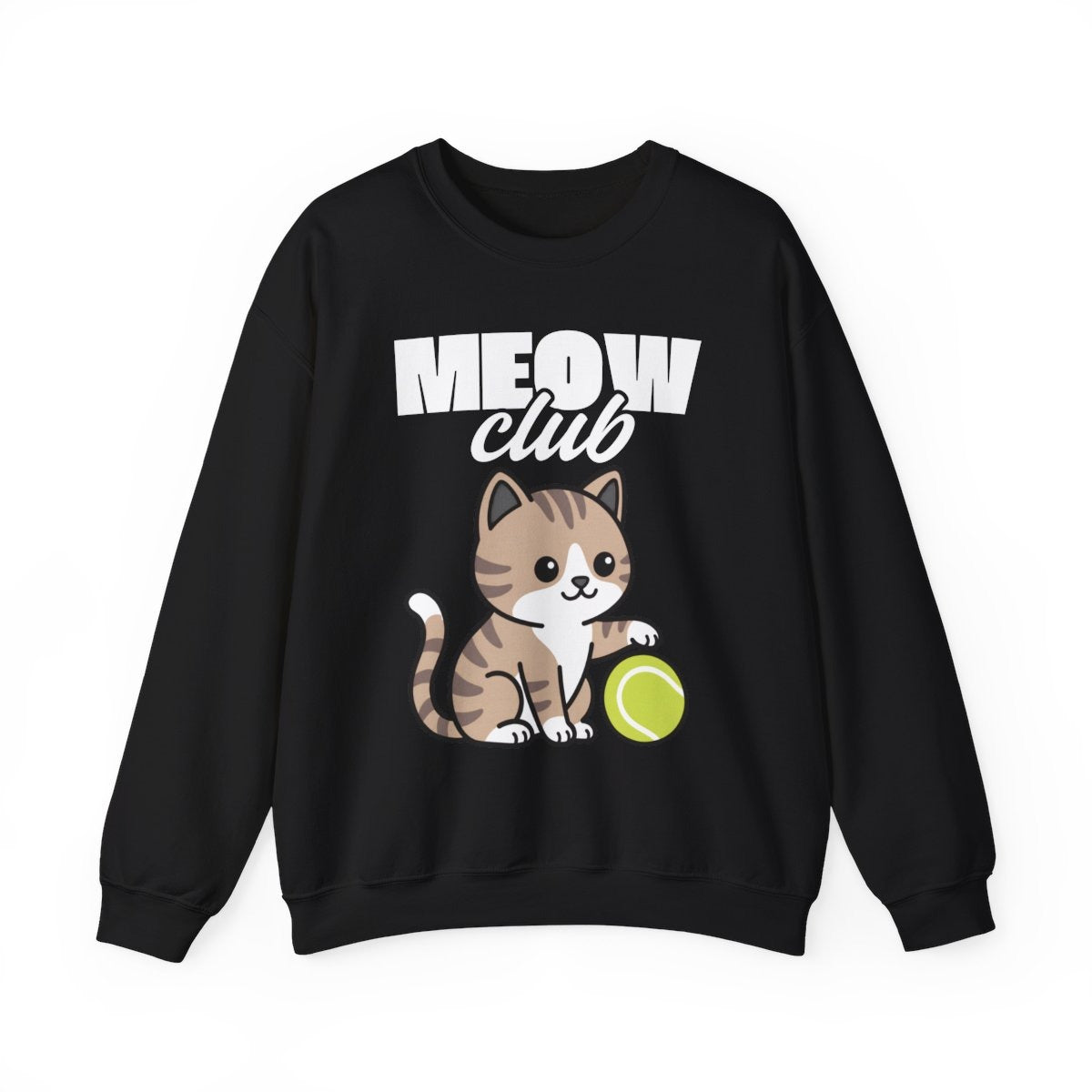 MEOW CLUB - Tennis (Sweatshirt)