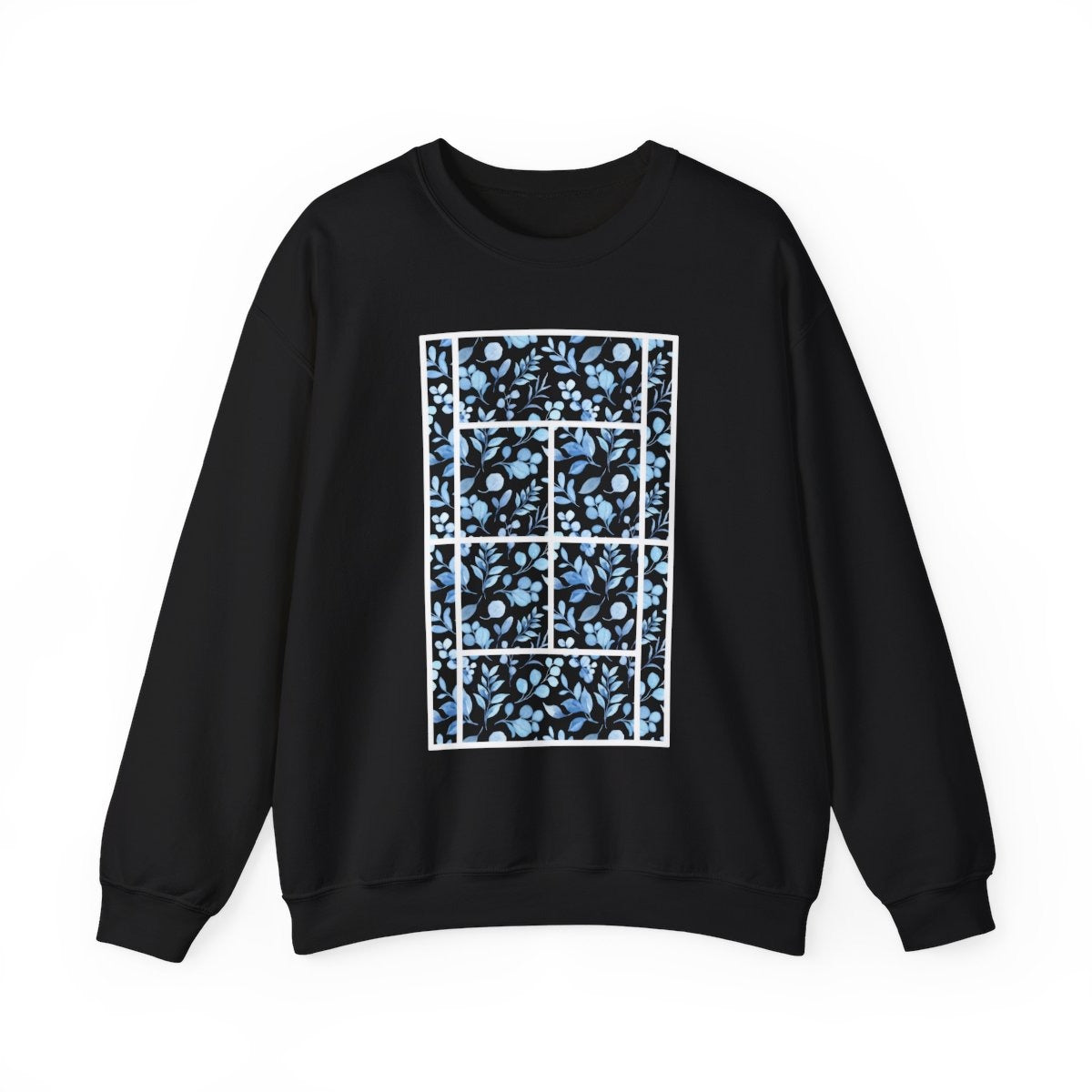 TENNIS FLORAL 2 - Tennis (Sweatshirt)